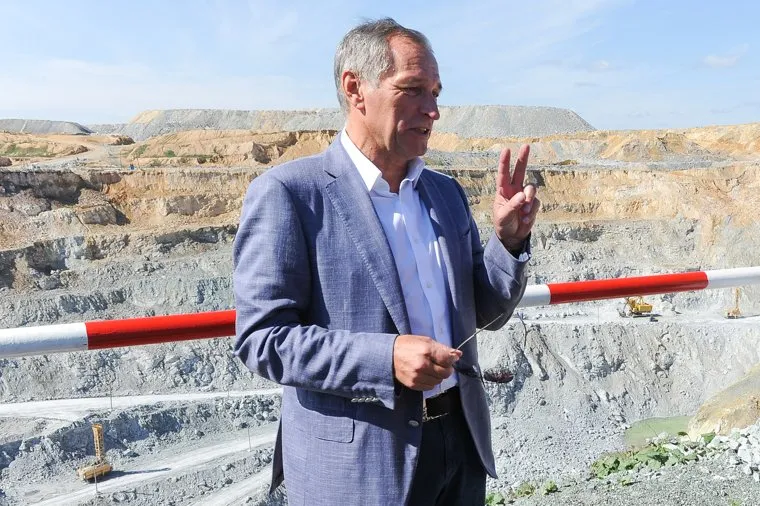 Южуралзолото ЮГК Струков Пласт Челябинск, струков константин, светлинский гок