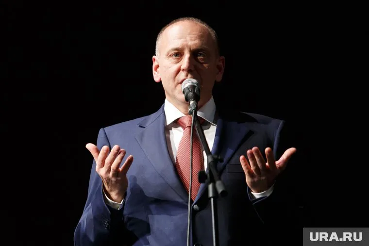 Дмитрий Пумпянский передает бизнес сыну