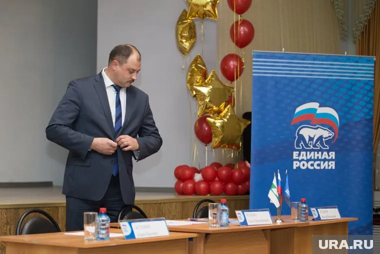 Сергей Руденко продолжит руководить городским отделением партии