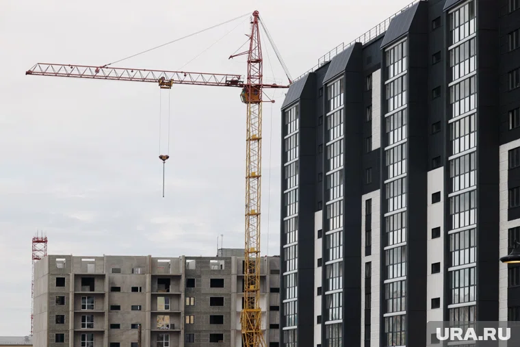 Общая жилая площадь комплекса - 2 313 квадратных метров