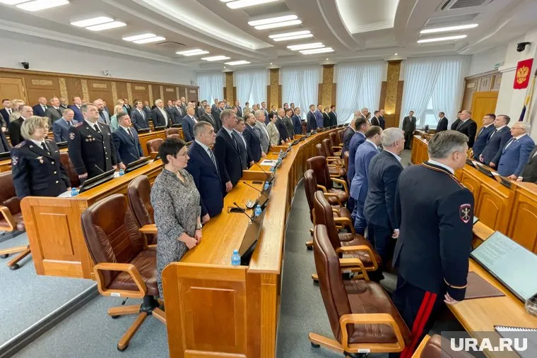 Все районы Челябинской области стали округами по решению депутатов