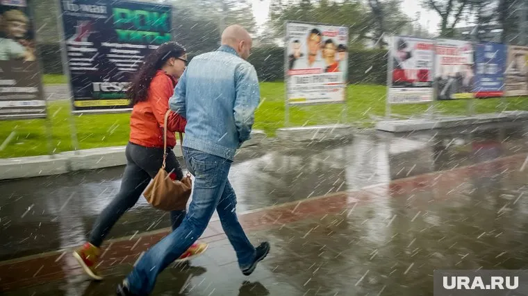 Грозы в Челябинскую область придут 21 мая, а снег — в ночь на 22 мая