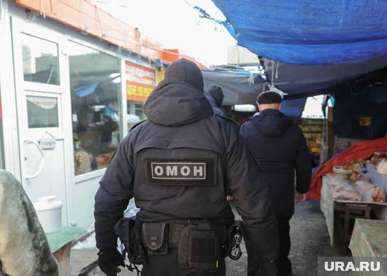 Силовики провели рейды в Сургуте