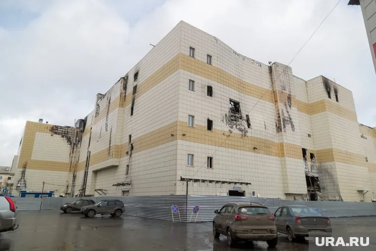 Фигуранту дела о пожаре в «Зимней вишне» отказали в УДО