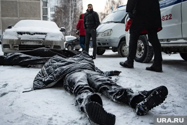 На ленте мусоросортировочного завода в Тюмени нашли труп (архивное фото)
