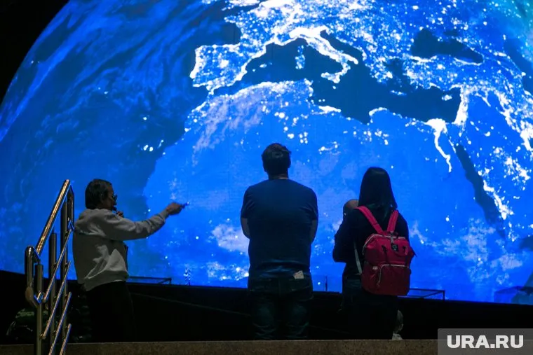 Взорвавшийся блок не представляет опасности для людей