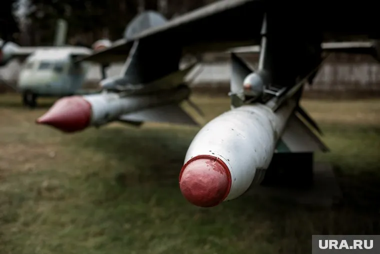 Российские ракеты уничтожили ангары с американскими боеприпасами