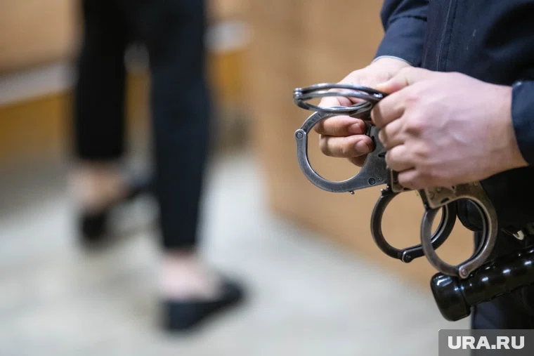 Меру пресечения избрал Октябрьский районный суд