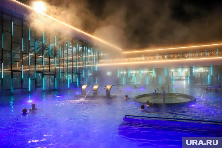 Отдых в термальных комплексах можно найти как бюджетный, так и дорогой