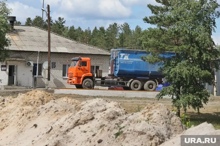 На курганский полигон свозили ядовитые отходы от производства кожи