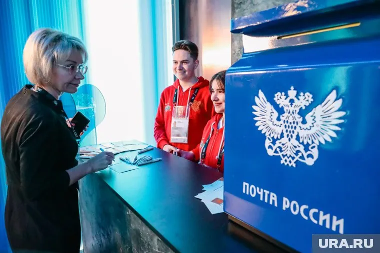 В Приуральском районе откроются два новых отделения «Почты России» (архивное фото)