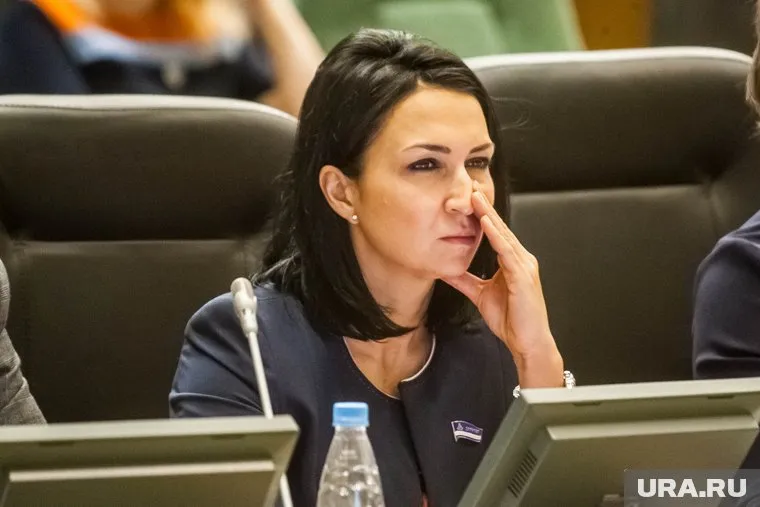 Наталья Проскурякова не стала вмешиваться в проблему сына