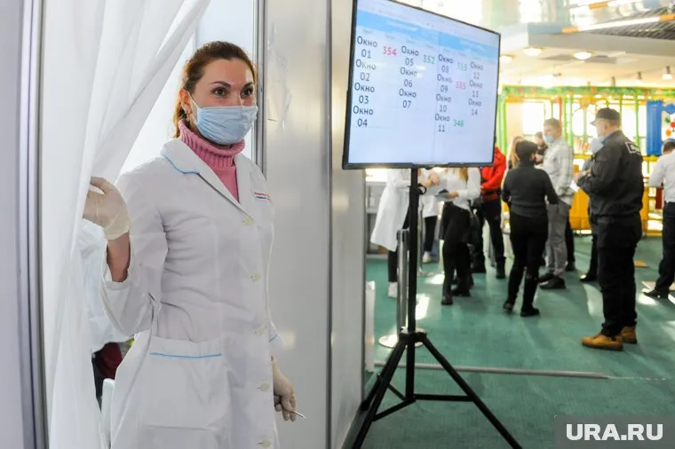 Число желающих сделать прививку существенно увеличилось, когда начали действовать QR-коды