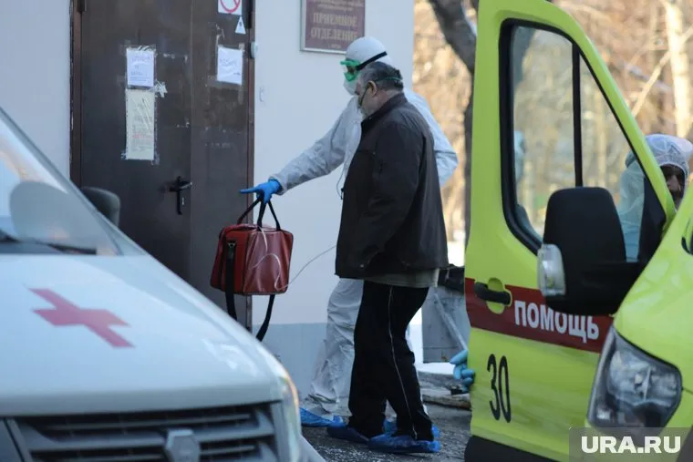 В курганских больницах предлагают сделать временные боксы для пациентов до результата теста на коронавирус