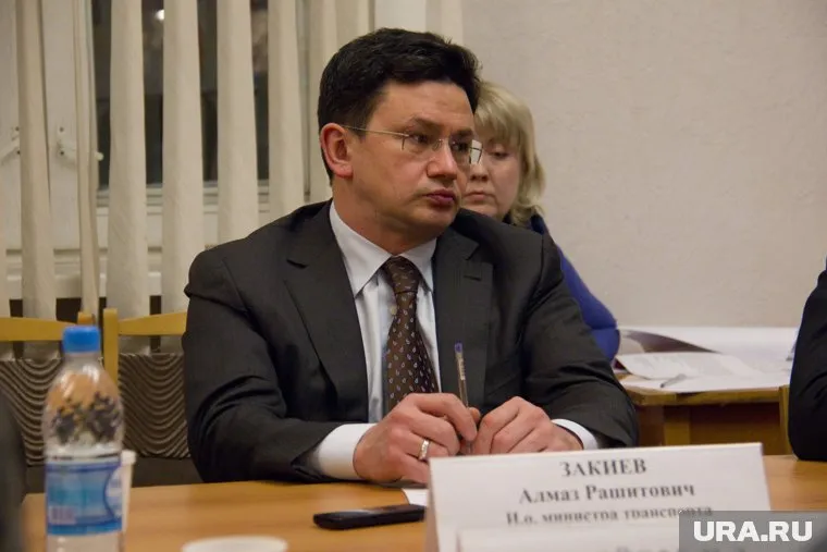 Алмаз Закиев объяснил все своему руководителю