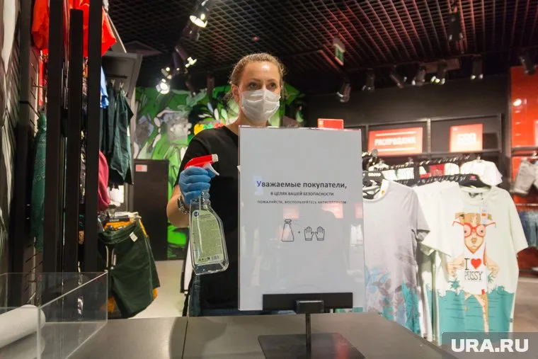 ЦУМ потерял больше миллиона рубля из-за игнорирования противоэпидемических правил