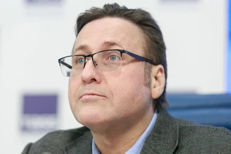 Пресс-конференция в ТАСС "Ночь выборов 2018". Москва, минченко евгений