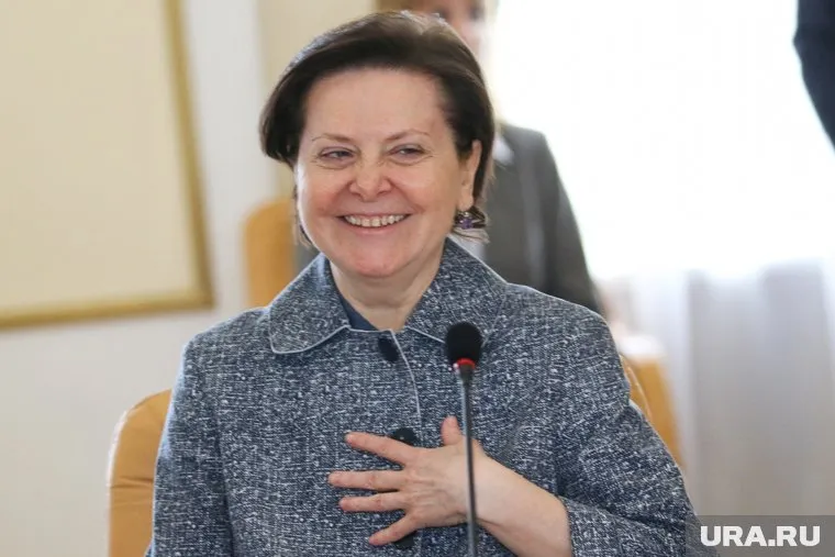 Депутаты подарили Наталье Комаровой минимум 15 лет абсолютной власти в Югре