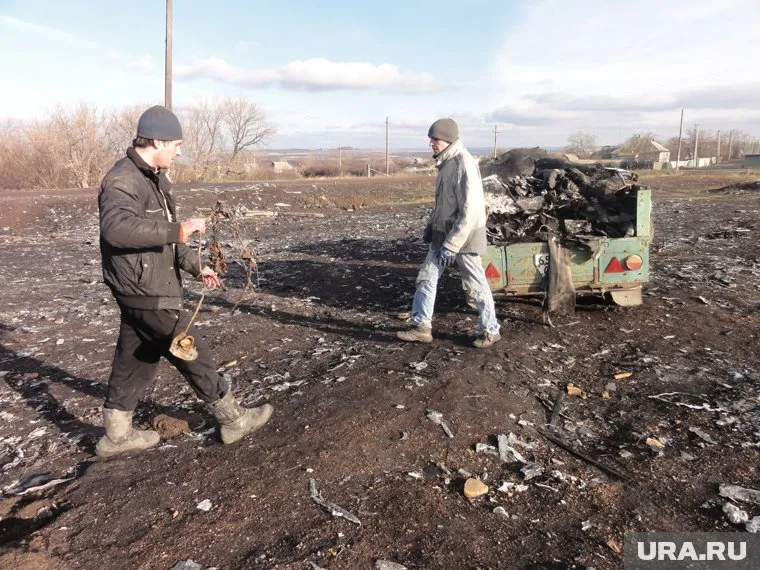 В 2014 году малайзийский Boeing разбился в Донбассе