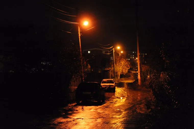 Дом на улице Каштакская 19. Челябинск