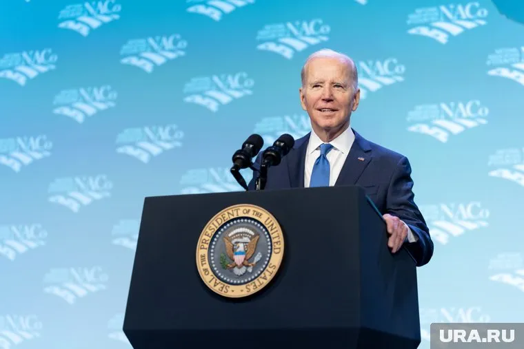 Джо Байден заявил, что США рады Швеции в НАТО