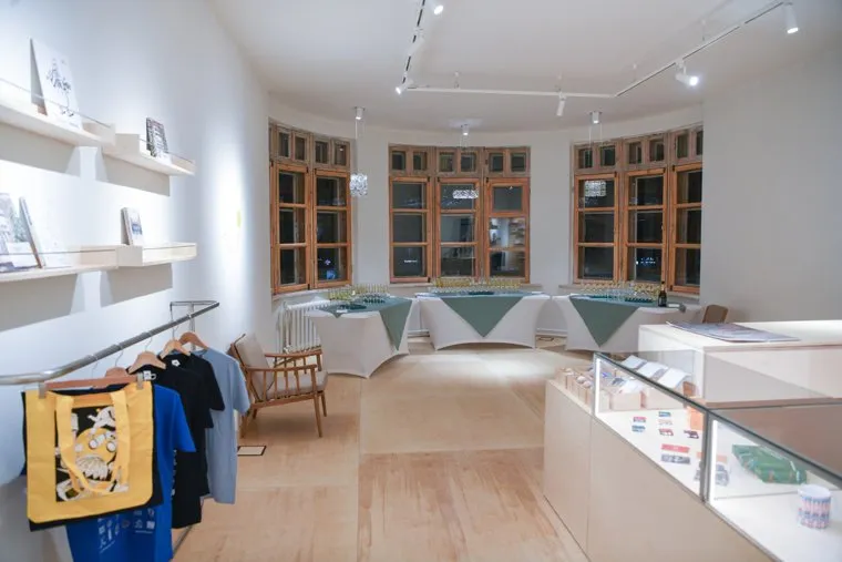 Открытие новых пространств в креативном кластере Л52. Екатеринбург