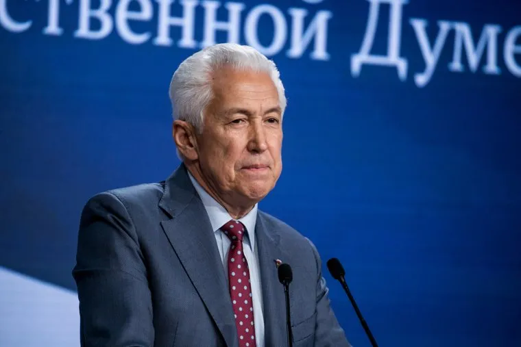 Заседание фракции партии "Единая Россия". Москва