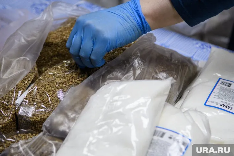 В России заметно вырос чек на продуктовую корзину