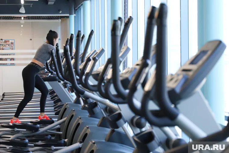 В ХМАО насчитывается около 12 фитнес-клубов для женщин