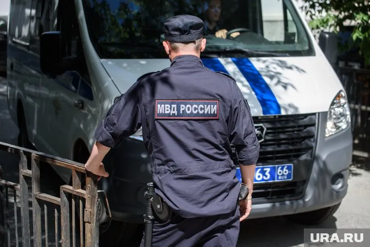 Операция силовиков прошла в Ревде (архивное фото)