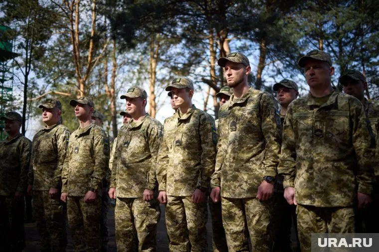 Многие бойцы ВСУ находятся в плену больше года