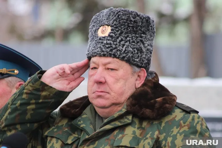 Губернаторская кадетская школа будет носить имя генерала Усманова