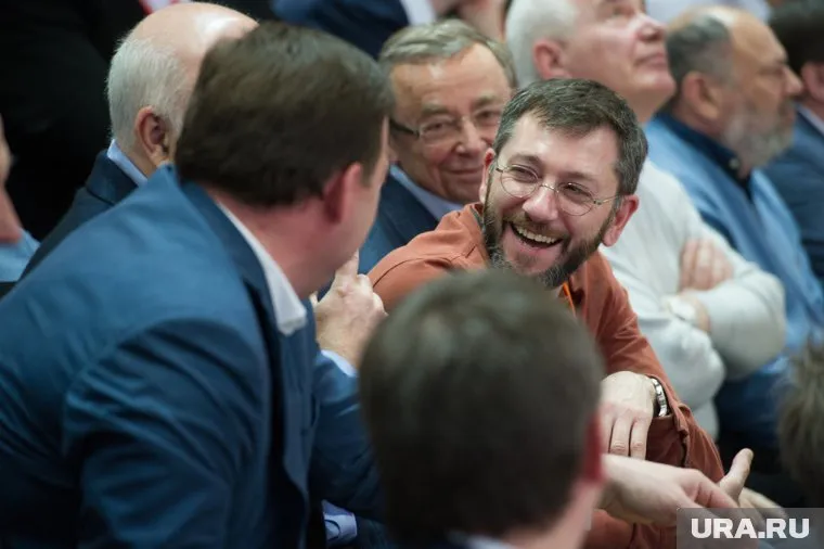 Евгений Ольховик и Борис Вайнзихер были задержаны после обысков ФСБ