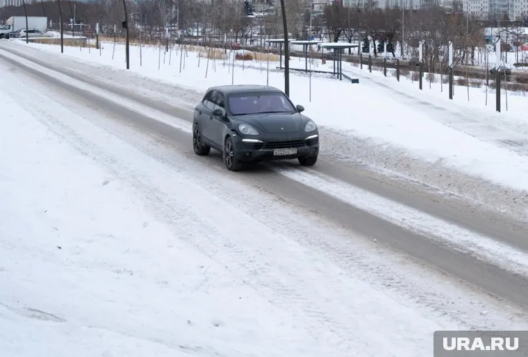 Мельникайте - самая аварийная улица 2024 года