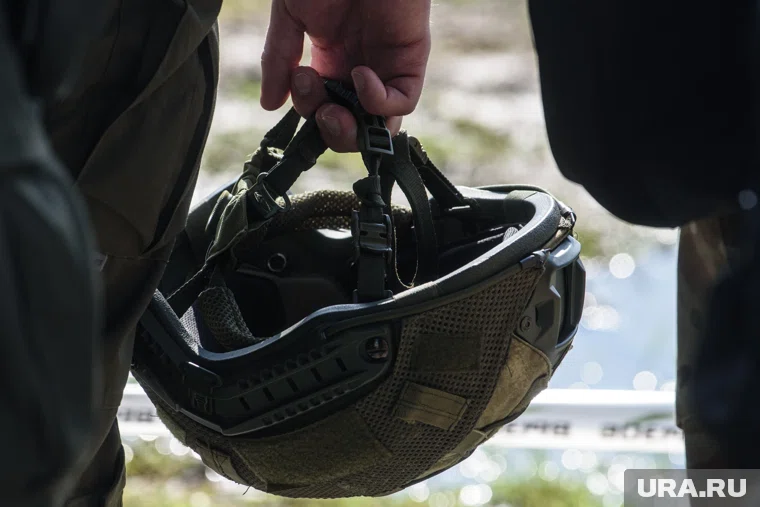 Спасательная операция прошла в Курской области