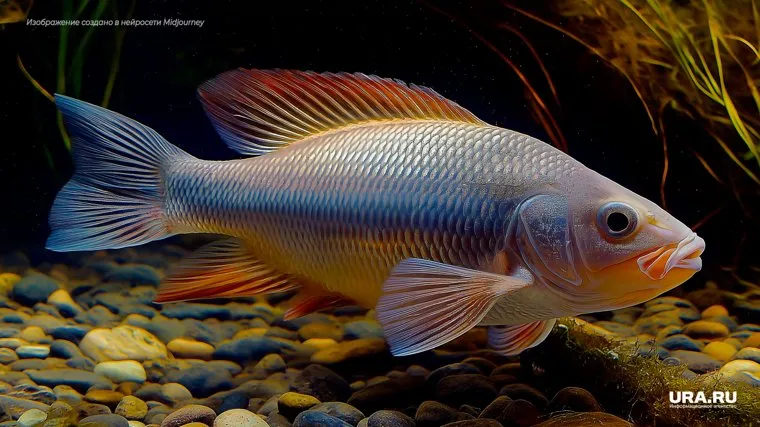 Лето - идеальное время для ловли хариуса