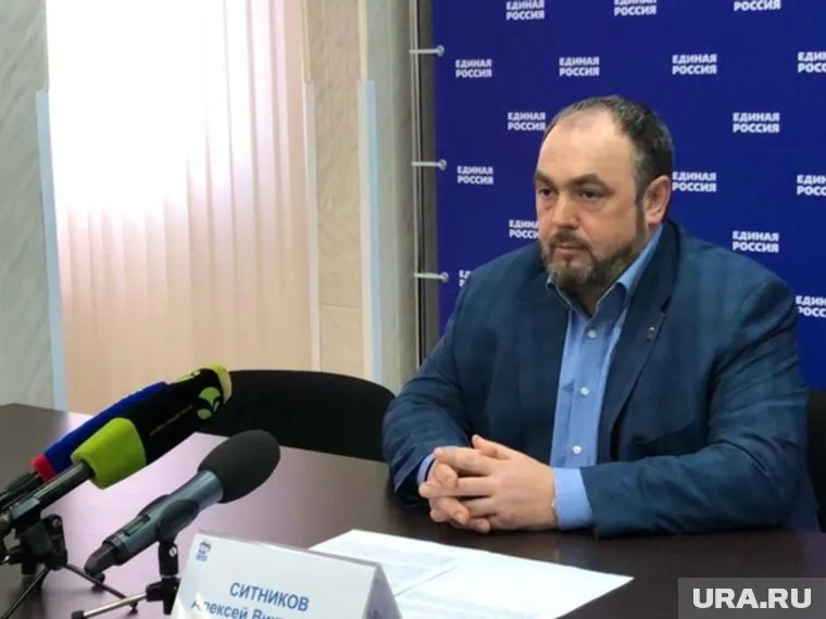 На праймериз «Единой России» Алексей Ситников вошел в региональную группу в Новом Уренгое
