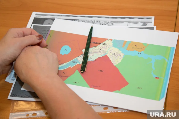 В Кургане состоятся аукционы на аренду земельных участков 