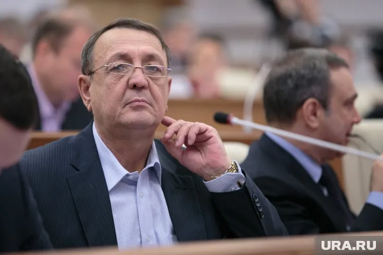 Сухов возглавлял региональную общественную приемную председателя партии «Единая Россия»