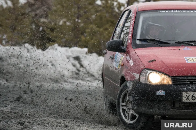 Чемпионат проходил сразу в 10 классах авто (архивное фото)