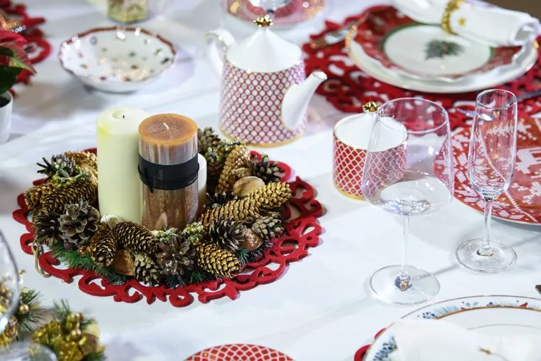 Новогодние украшения. Екатеринбург