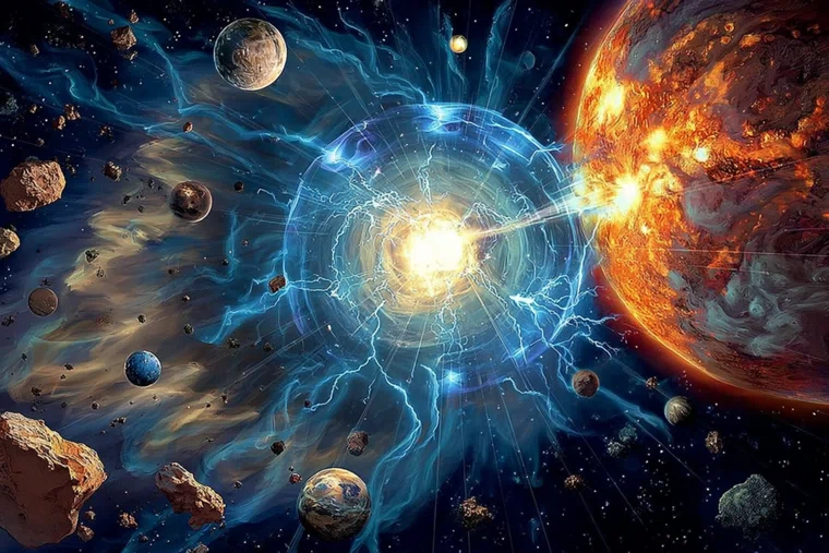 22 сентября ожидается магнитная буря