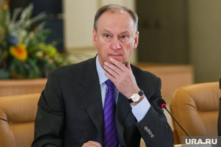 Николай Патрушев доложил о борьбе с терроризмом на Урале
