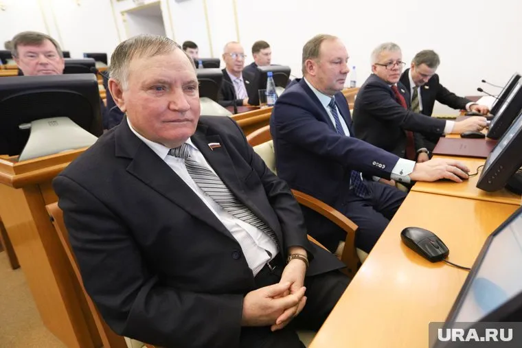 Доход жены депутата Василия Шишкоедова значительно упал за год (архивное фото)