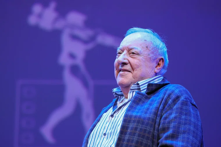 Особое внимание в поздравлении уделено педагогической деятельности Фокина