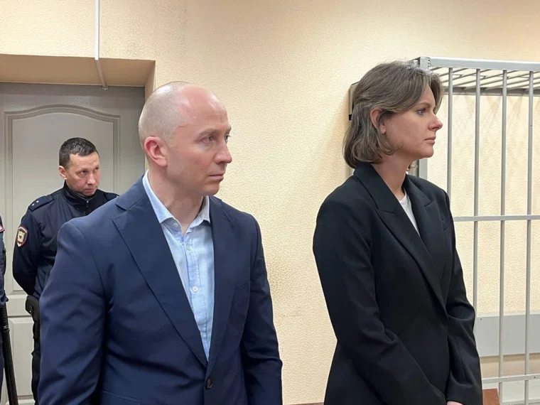 Андрей Дьяков получил четыре года колонии