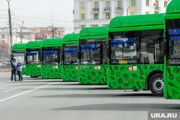Вместо девяти автобусов 483-й маршрут будут обслуживать сначала 14, а затем 20 (фото из архива)