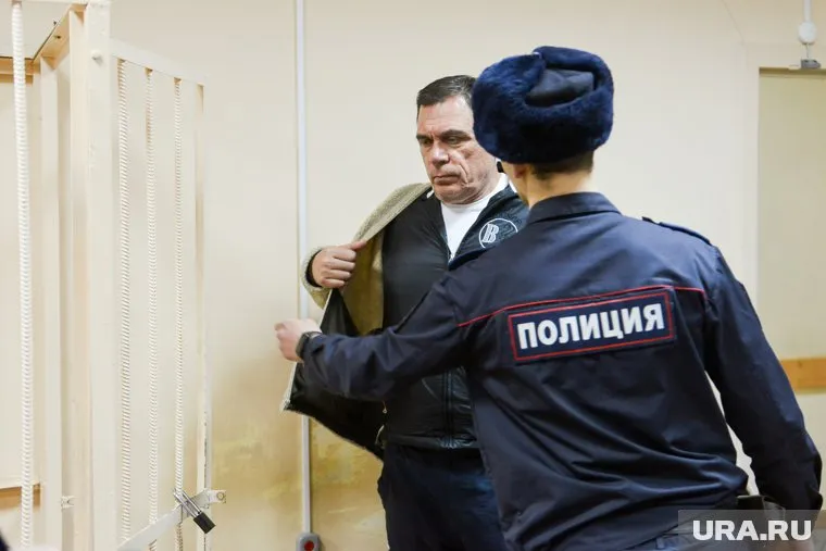 Иванов задержан и находится под домашним арестом