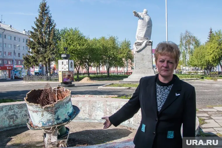 Светлана Калинина была в шоке при посещении Кургана