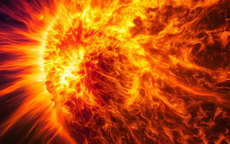 Прогноз геомагнитных волнений 25 мая 2025